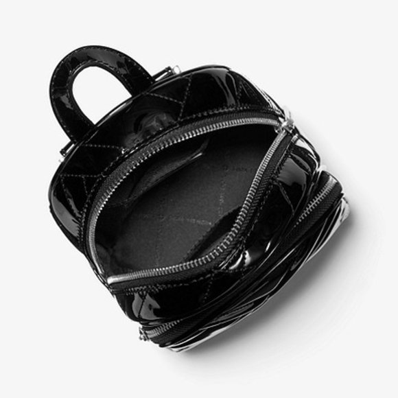 Michael Kors Bags Michael Kors Abbey Mini Quilted Backpack Poshmark